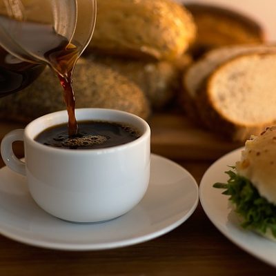 Petits déjeuners sans gluten