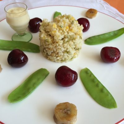 Recette Sans Gluten : Mix au millet gourmand