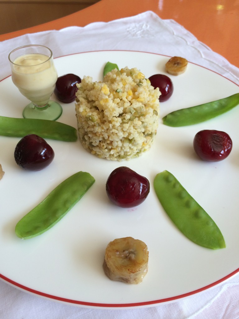 Recette Sans Gluten : Mix au millet gourmand