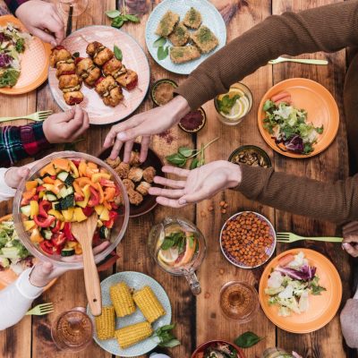 Etre socialement épanoui en suivant un régime sans gluten