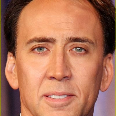 Nicolas-Cage