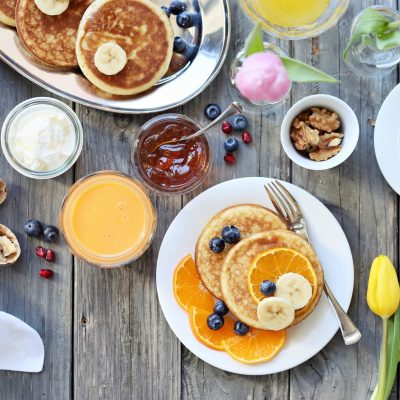 5 idées faciles pour un brunch sans gluten