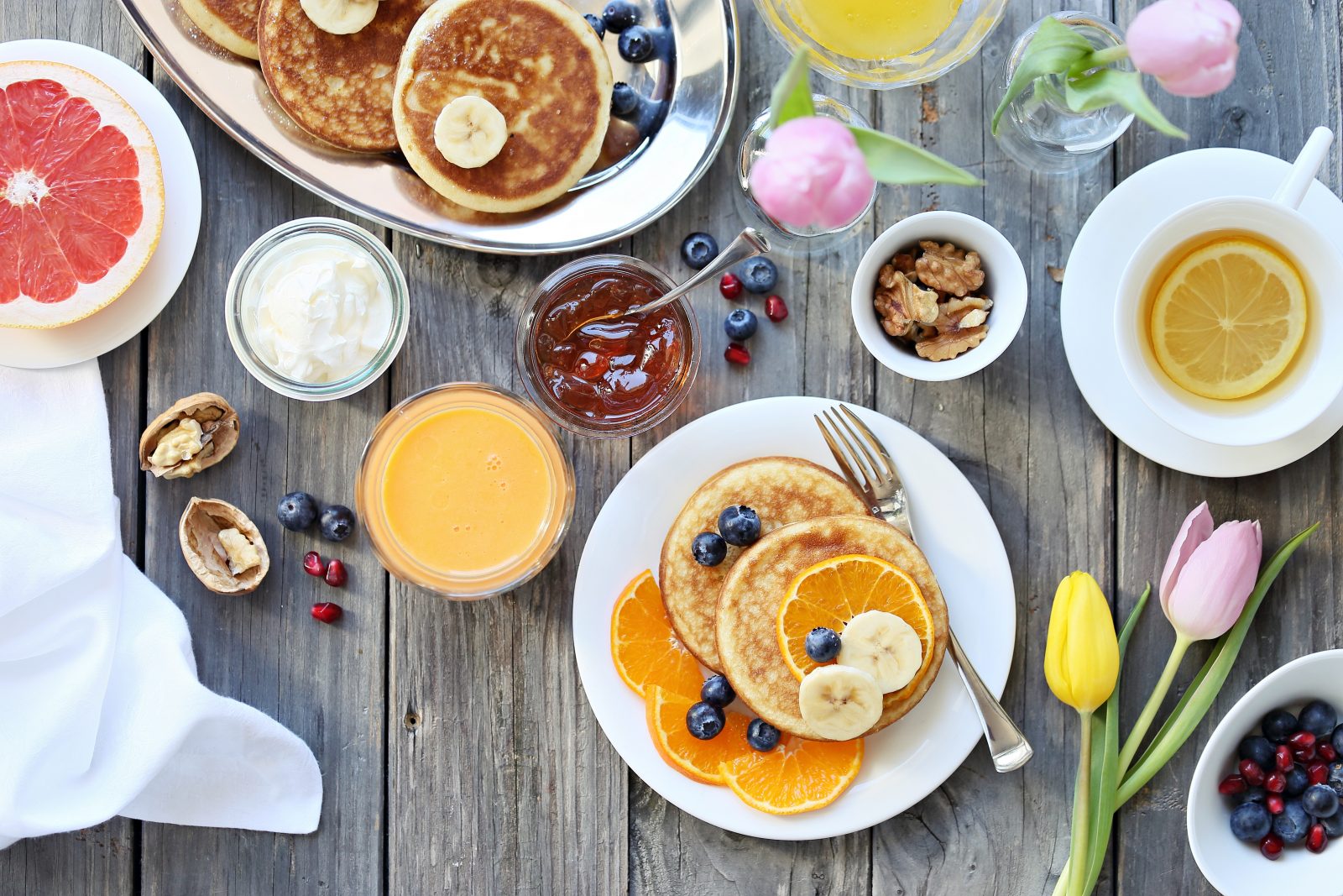 5 idées faciles pour un brunch sans gluten - Ma Vie Sans Gluten