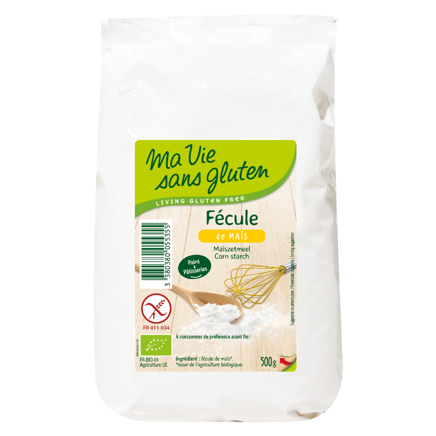 ma vie sans Gluten fecule de tapioca sach 500 g à petit prix