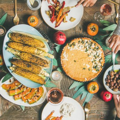 Je reçois un intolérant au gluten