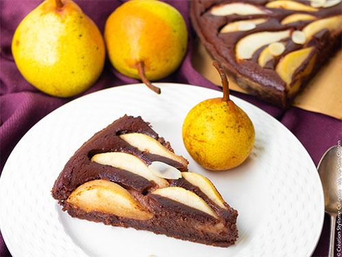 Tarte_poire_chocolat