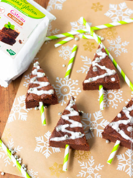 Desserts chocolat de Noël : Recettes de desserts au chocolat pour Noël -  Elle