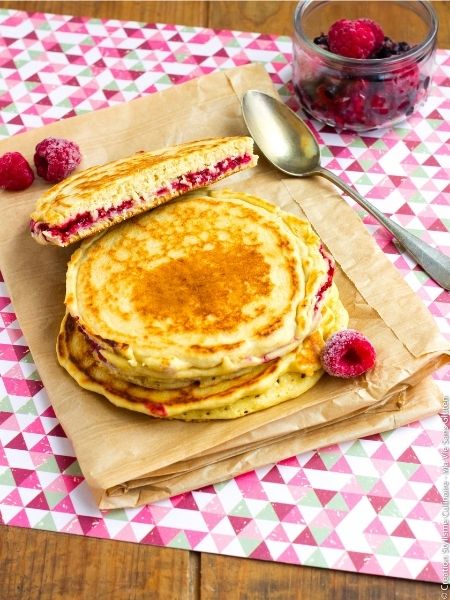 Miam Vegan, shaker crêpes et pancakes sans gluten - 19,95 €