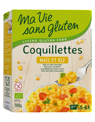 Commandez dès à présent vos pâtes sans gluten bio en ligne !